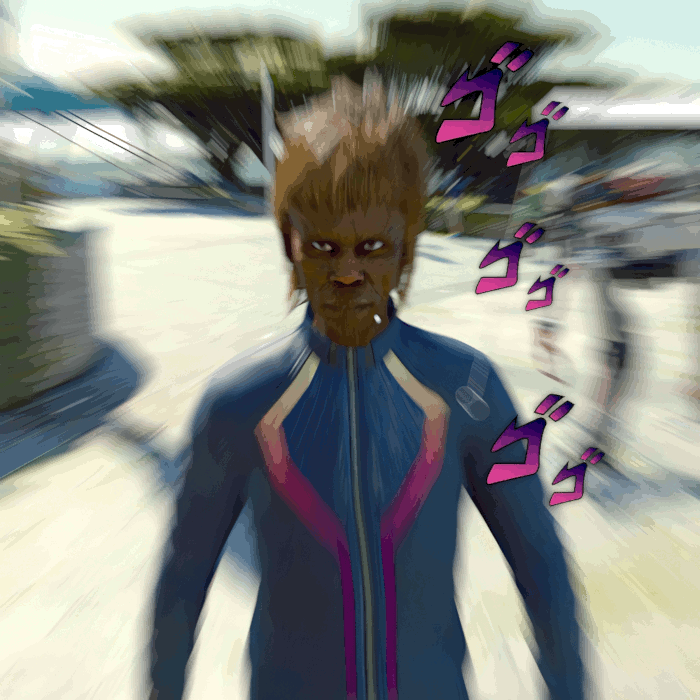 :jojonigger: