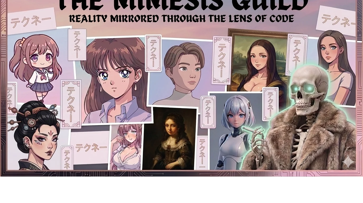 The Mimesis Guild