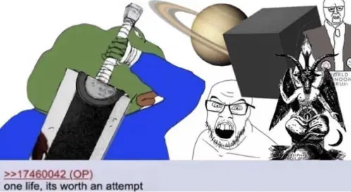 Posted media